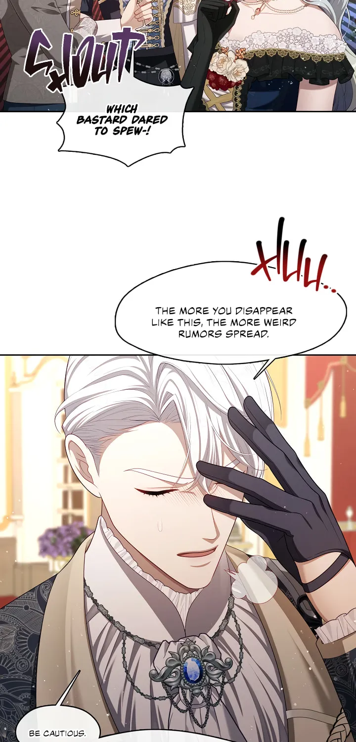 The S-Class Lady Chapter 35 page 53 - 