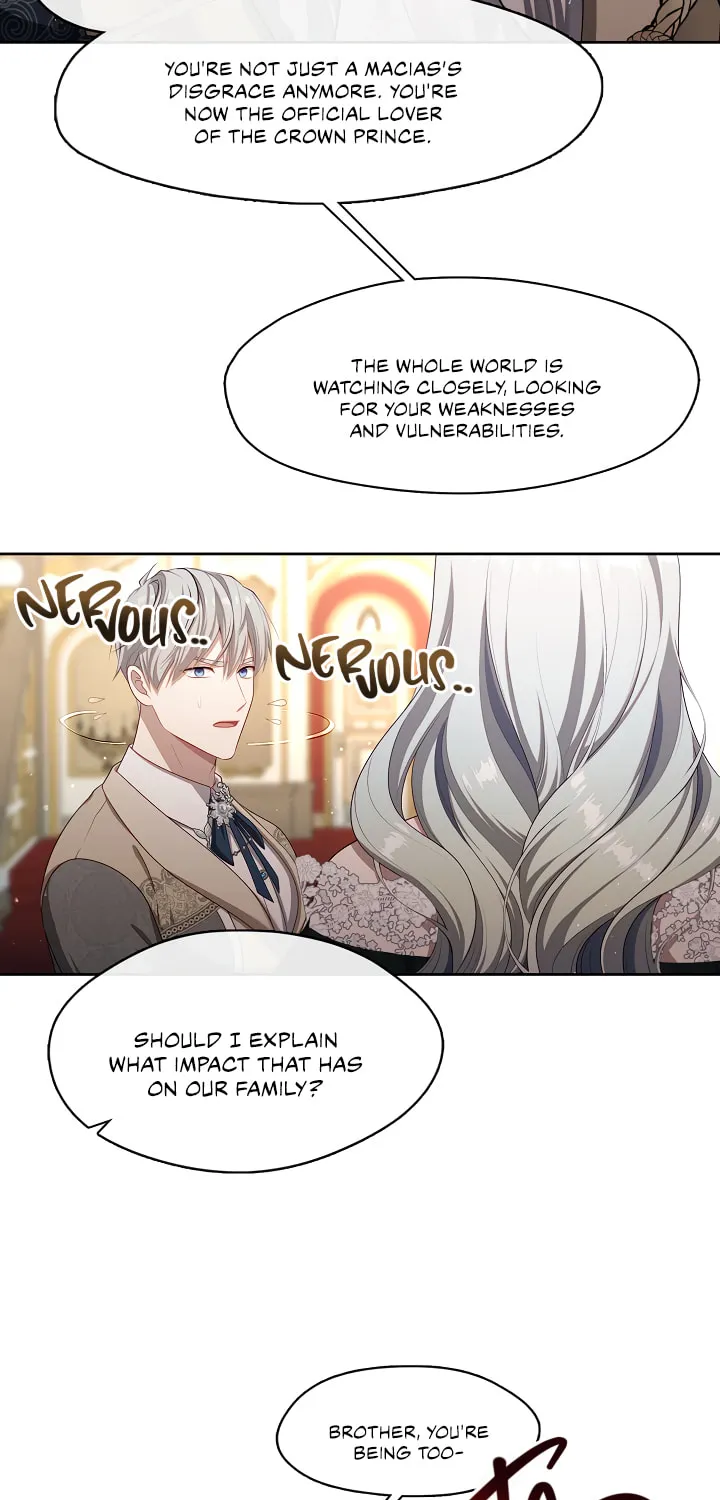 The S-Class Lady Chapter 35 page 54 - 