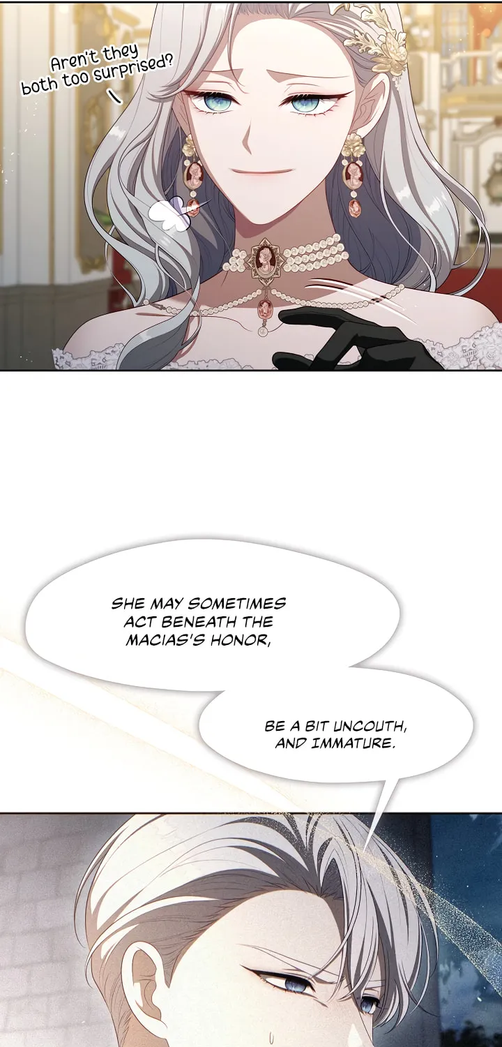 The S-Class Lady Chapter 35 page 57 - 