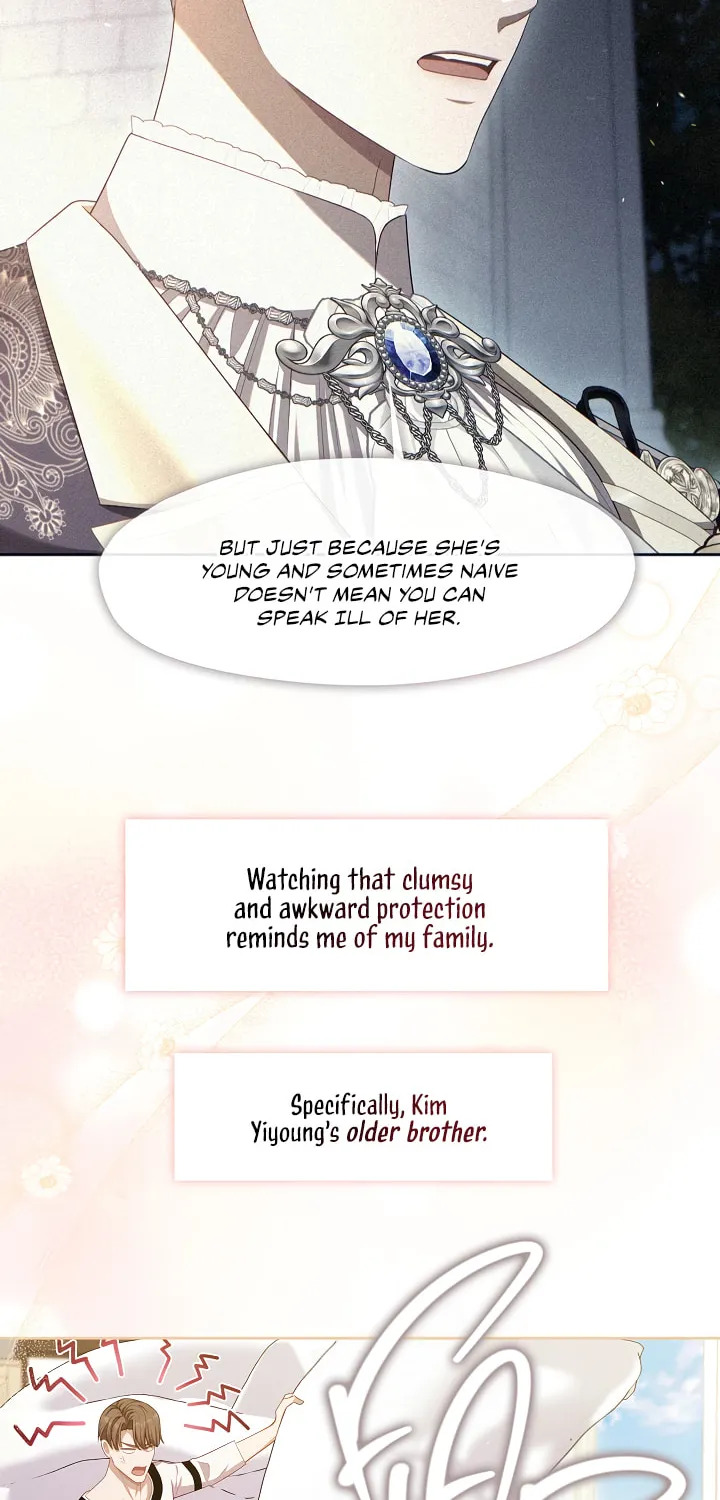The S-Class Lady Chapter 35 page 58 - 
