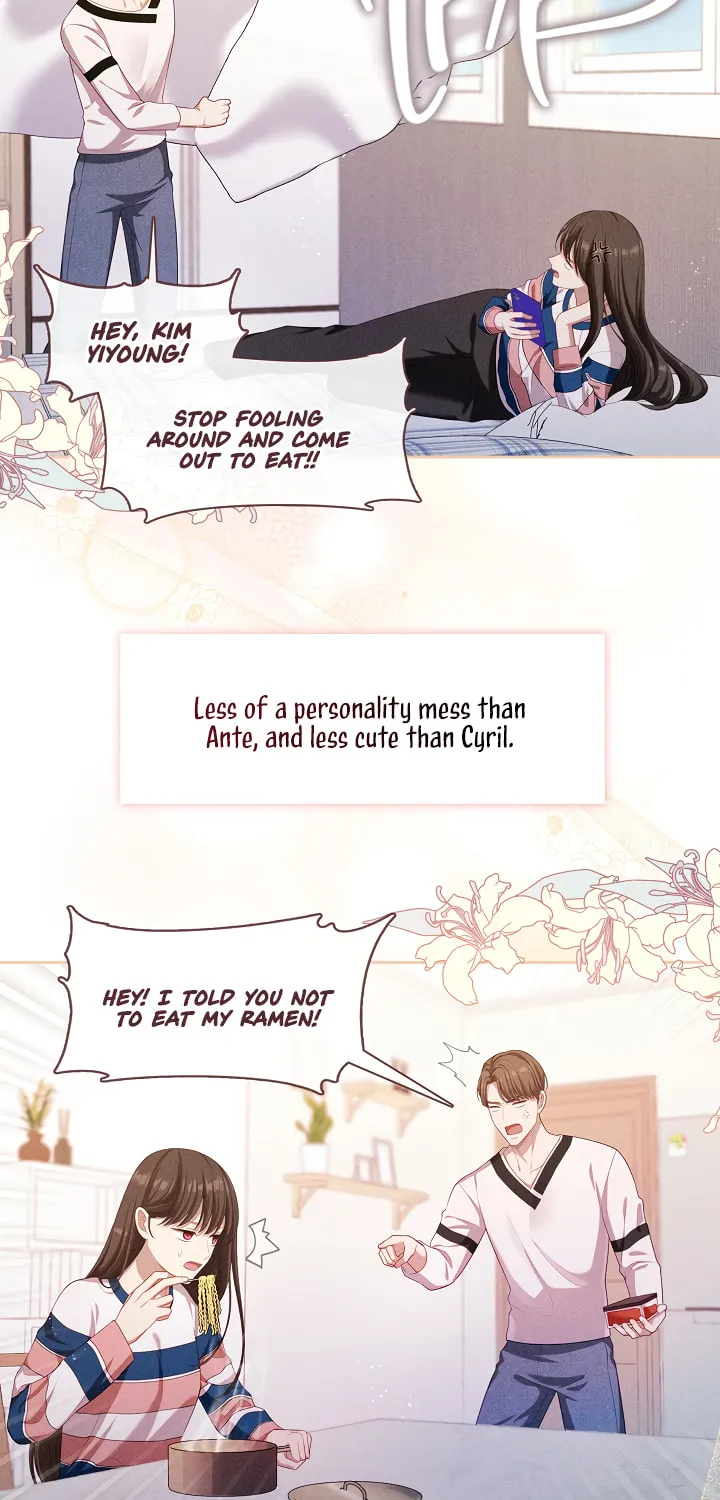The S-Class Lady Chapter 35 page 59 - 
