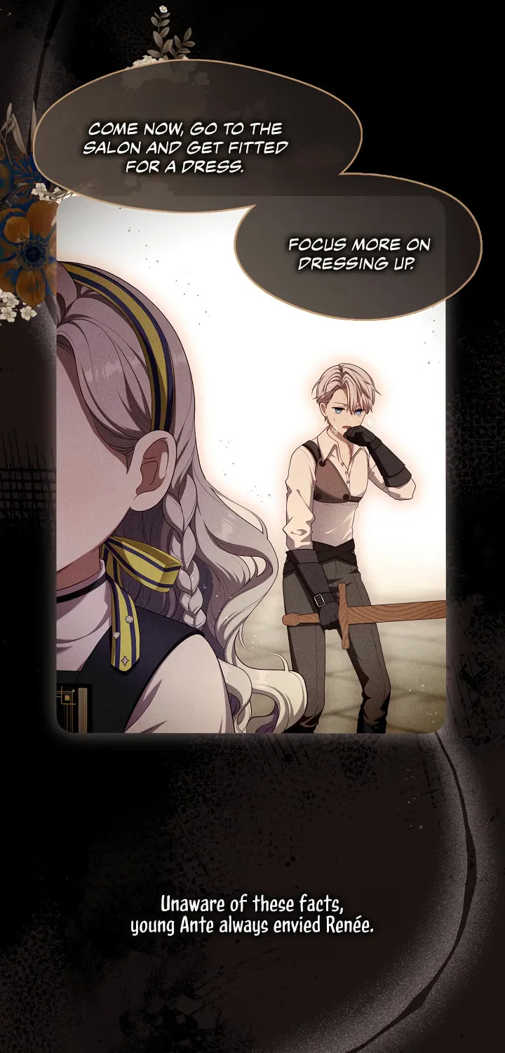 The S-Class Lady Chapter 35 page 9 - 
