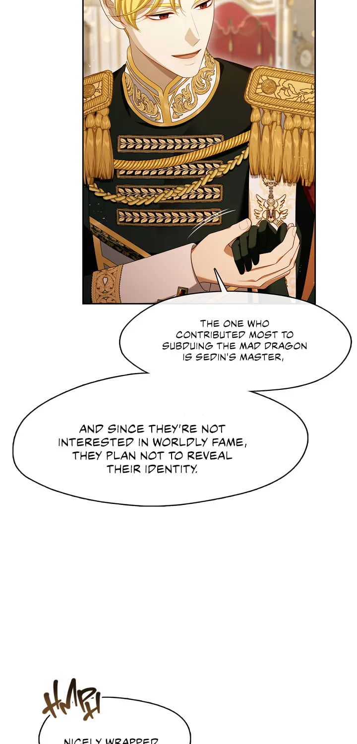 The S-Class Lady Chapter 36 page 27 - 