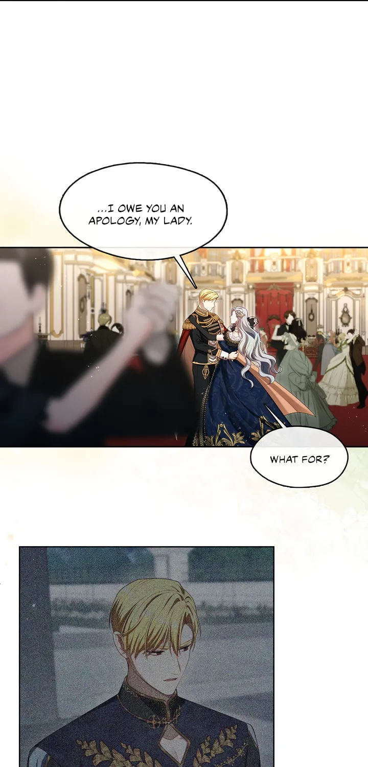 The S-Class Lady Chapter 36 page 33 - 