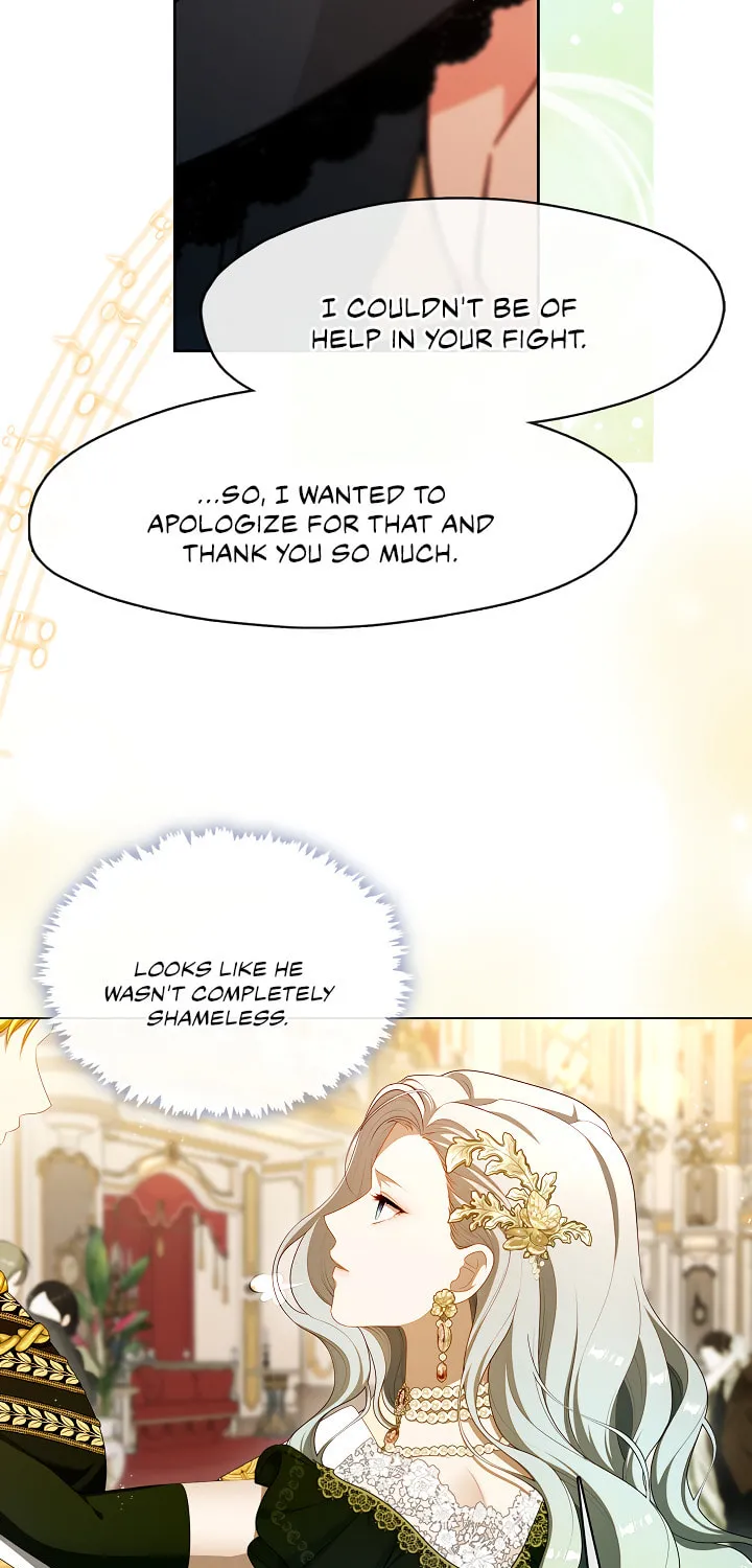 The S-Class Lady Chapter 36 page 35 - 