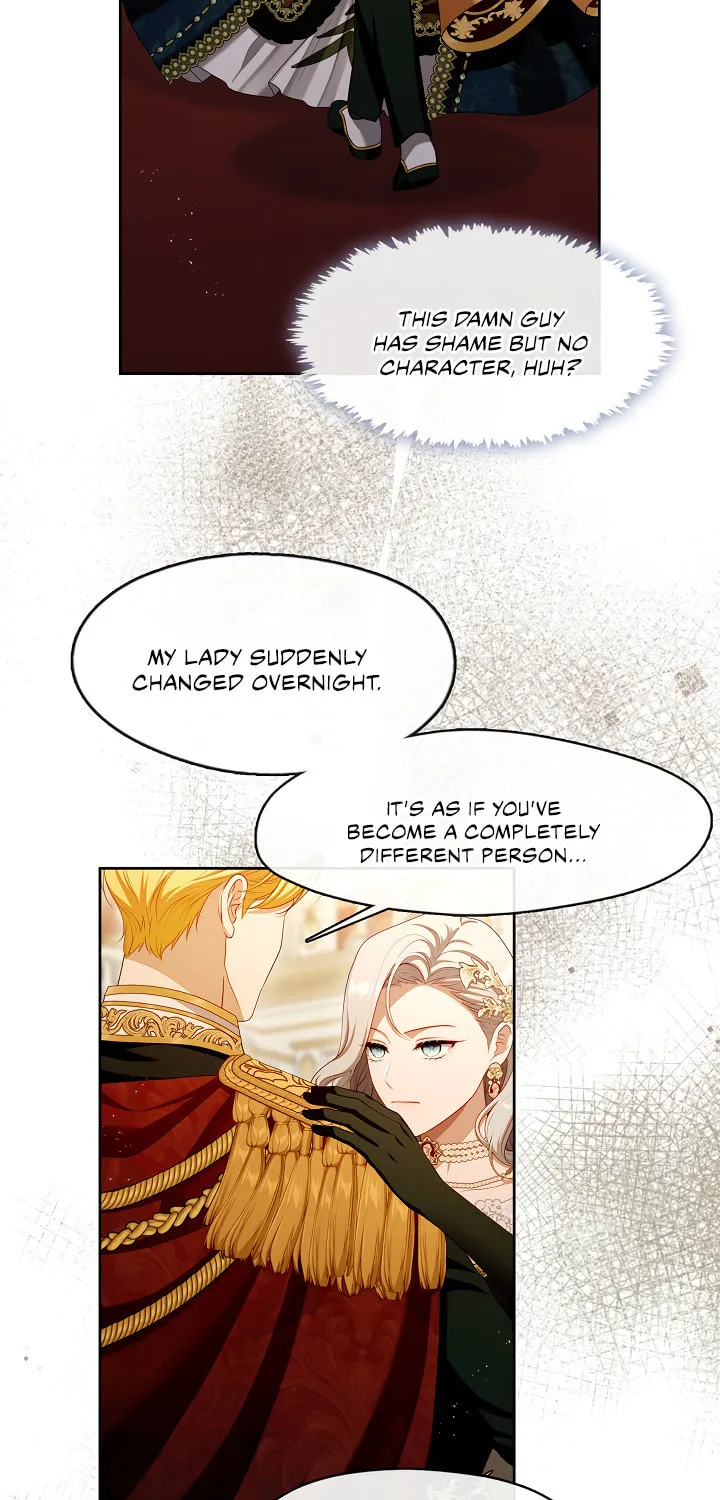The S-Class Lady Chapter 36 page 43 - 