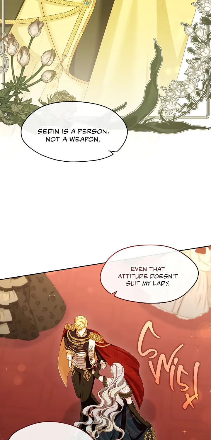 The S-Class Lady Chapter 36 page 47 - 