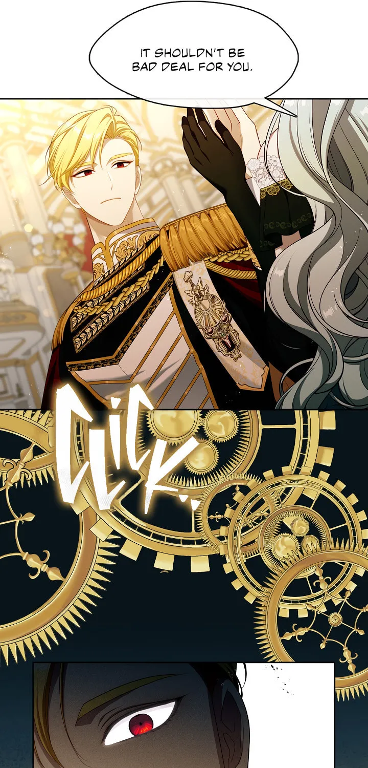 The S-Class Lady Chapter 36 page 50 - 