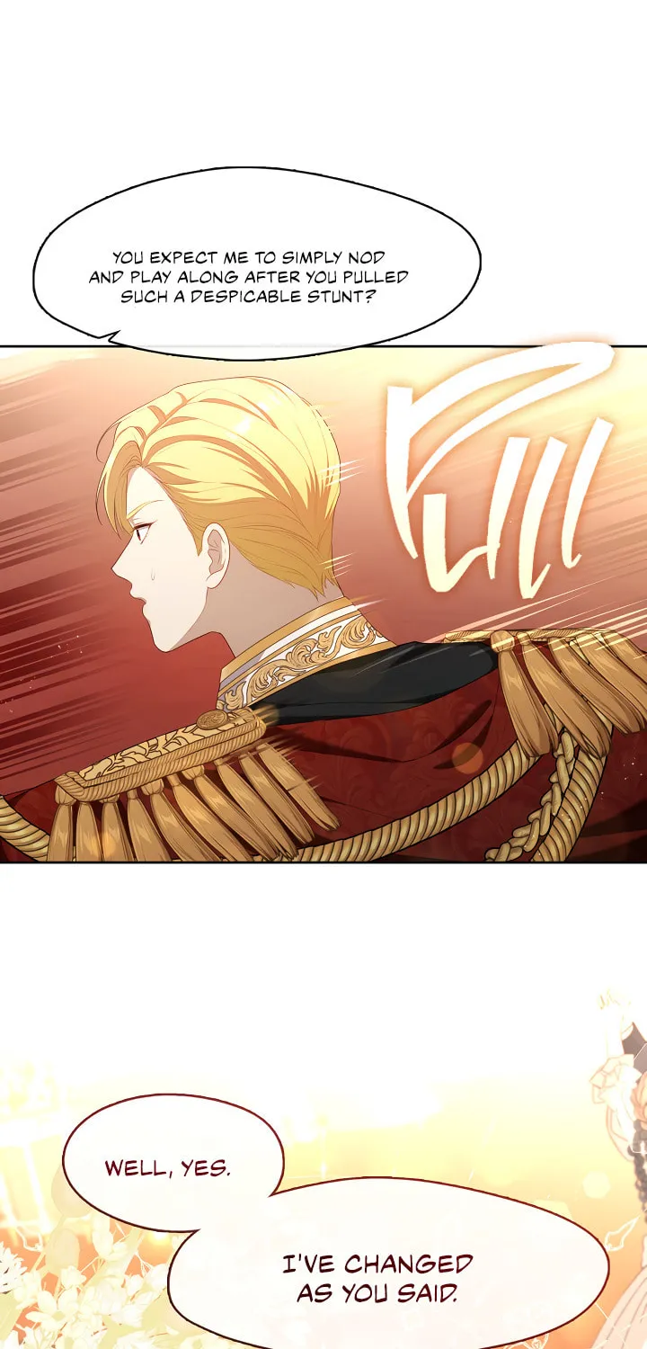 The S-Class Lady Chapter 36 page 61 - 