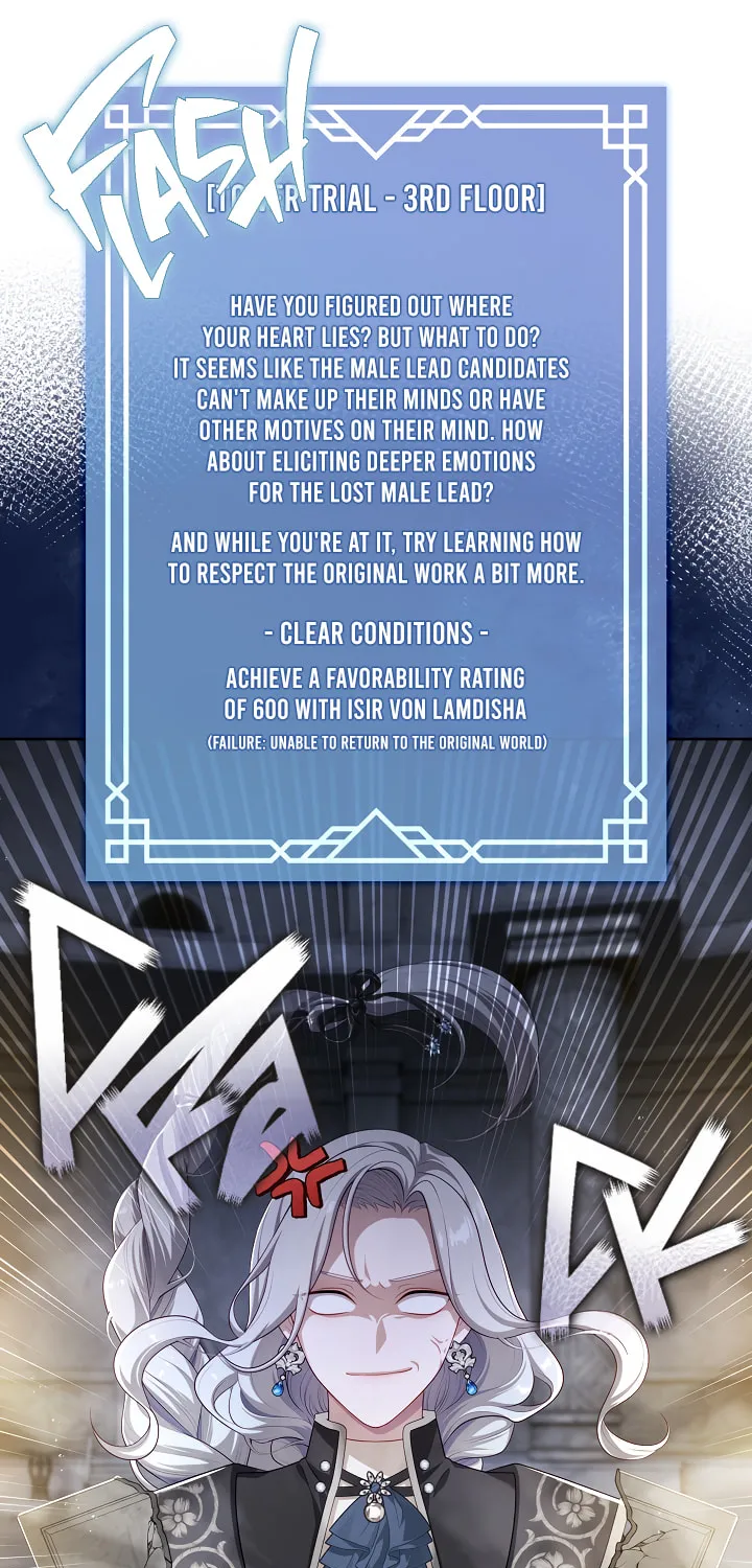 The S-Class Lady Chapter 37 page 39 - 