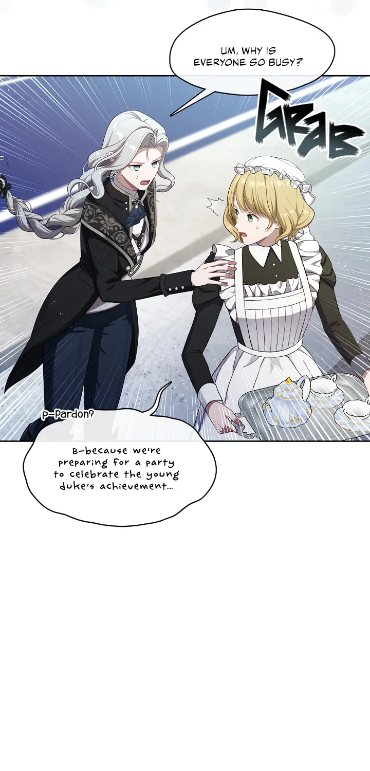 The S-Class Lady Chapter 37 page 55 - 