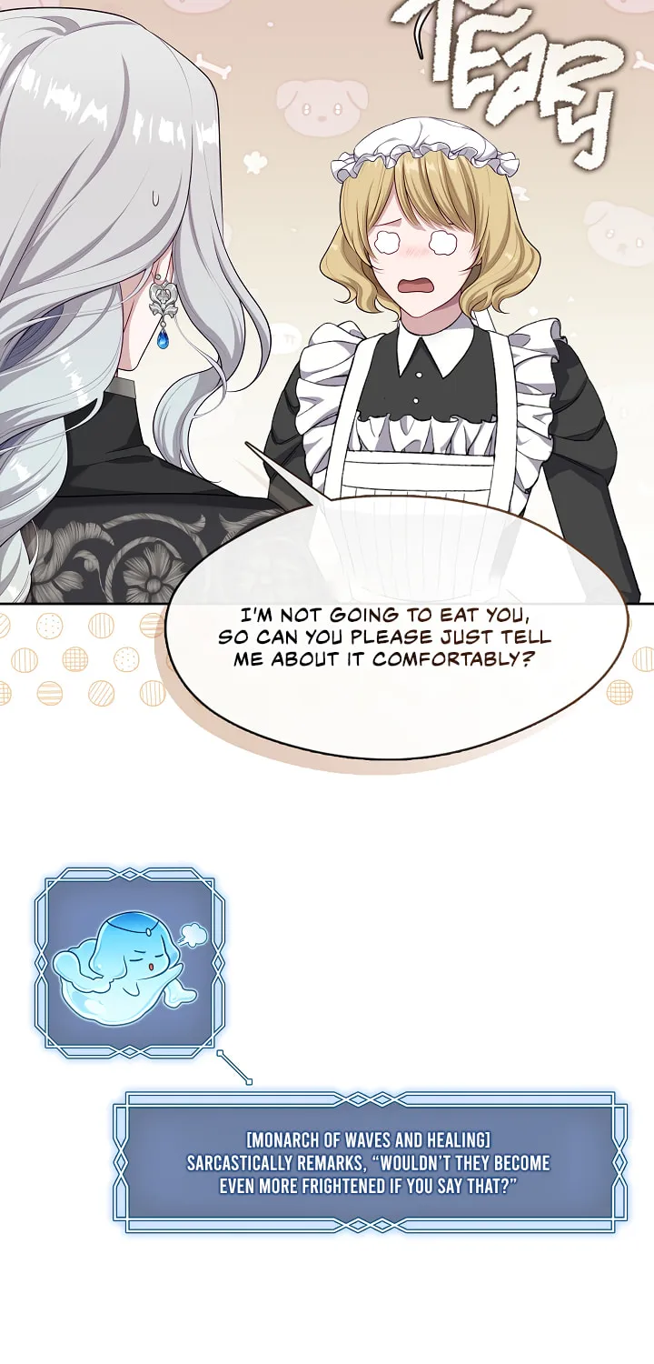 The S-Class Lady Chapter 37 page 57 - 