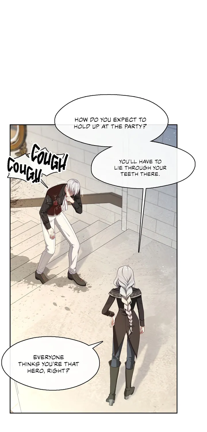 The S-Class Lady Chapter 38 page 39 - 