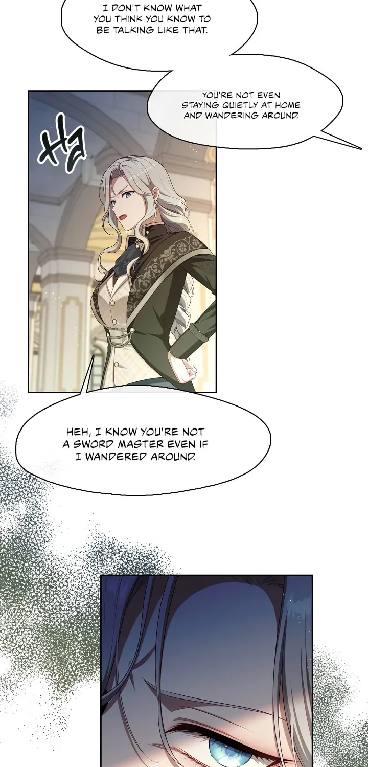 The S-Class Lady Chapter 38 page 41 - 