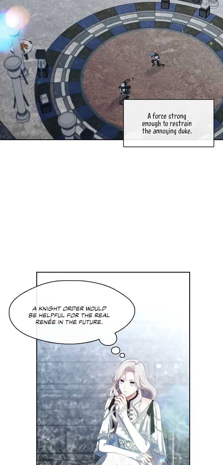 The S-Class Lady Chapter 38 page 52 - 