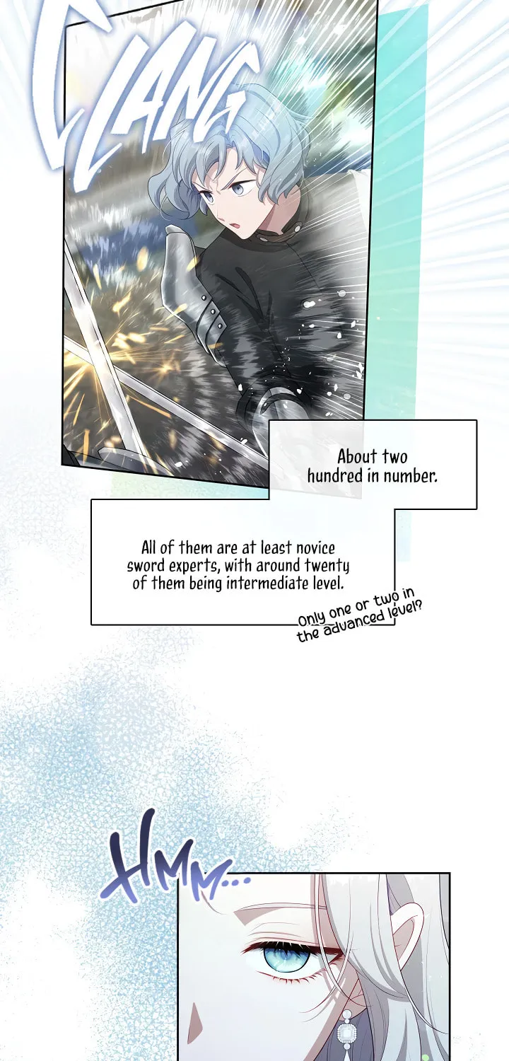 The S-Class Lady Chapter 38 page 54 - 