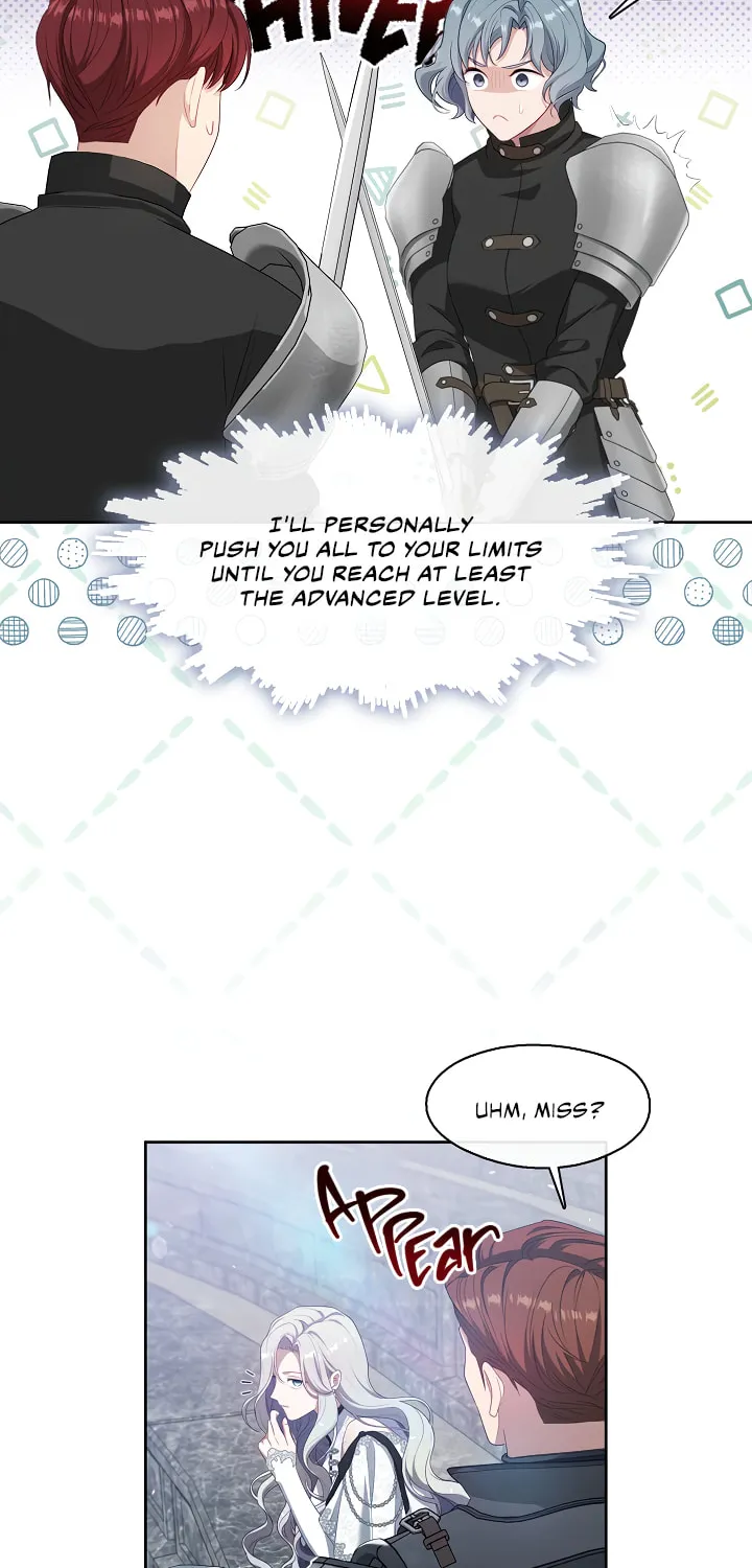 The S-Class Lady Chapter 38 page 57 - 