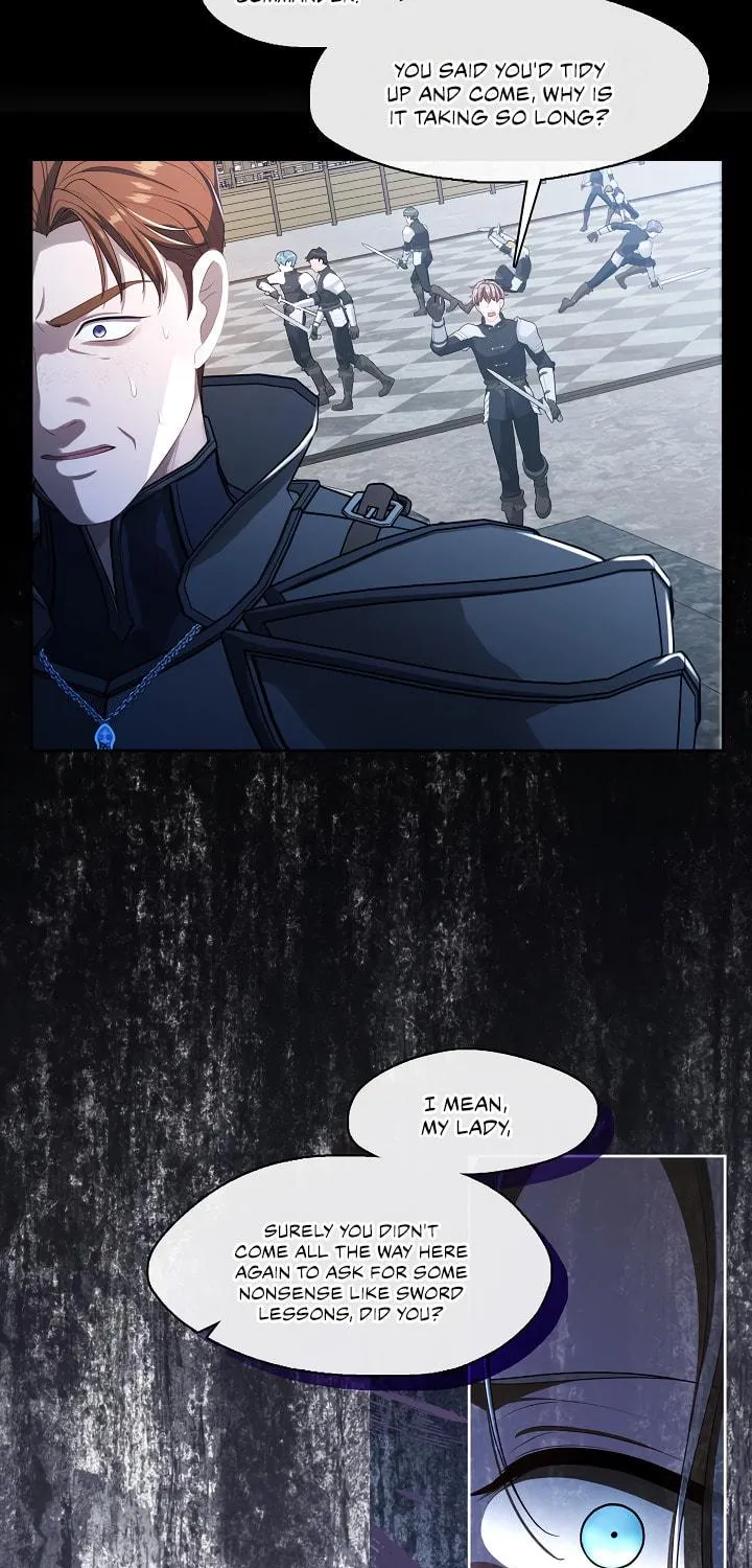The S-Class Lady Chapter 38 page 67 - 