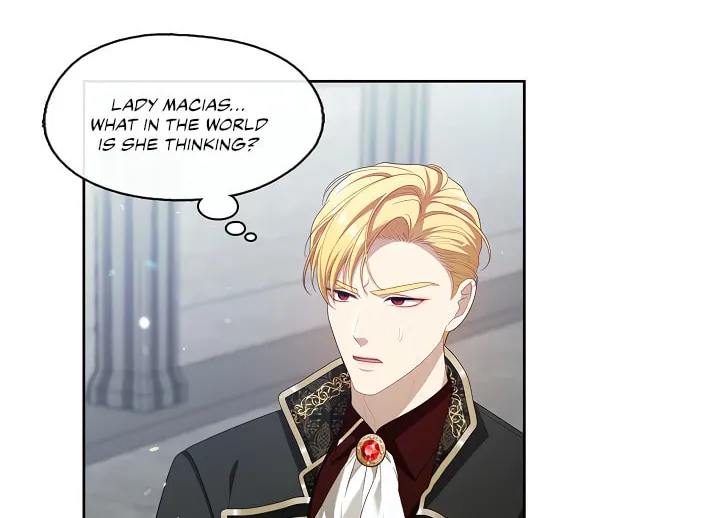 The S-Class Lady Chapter 39 page 49 - 