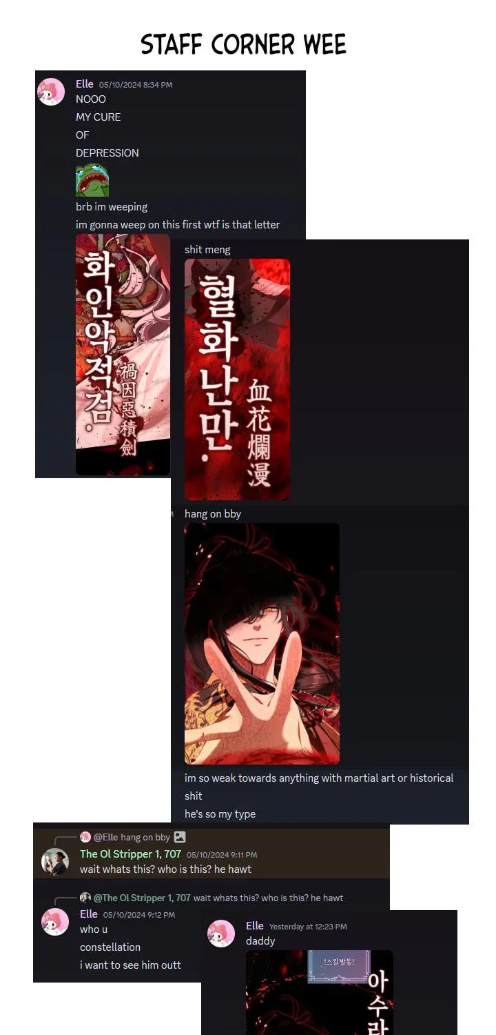 The S-Class Lady Chapter 39 page 89 - 