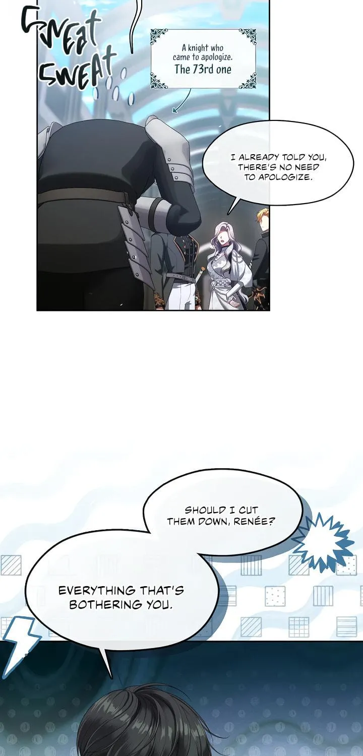 The S-Class Lady Chapter 40 page 4 - 