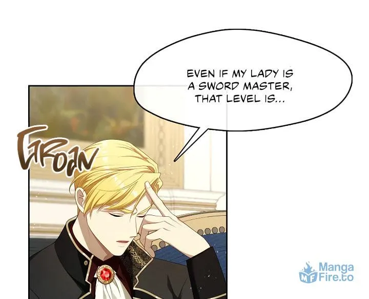The S-Class Lady Chapter 40 page 35 - 
