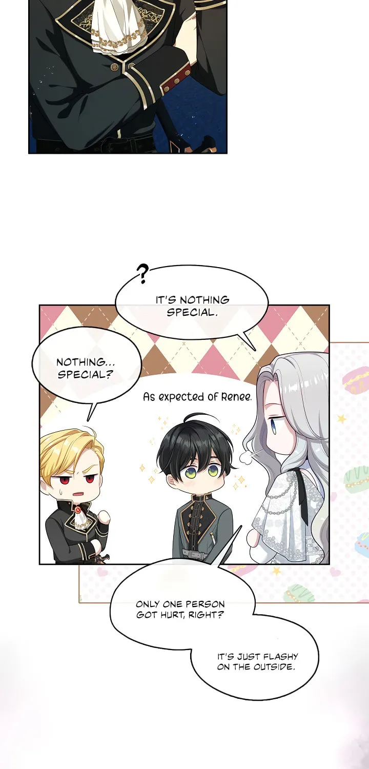 The S-Class Lady Chapter 40 page 36 - 