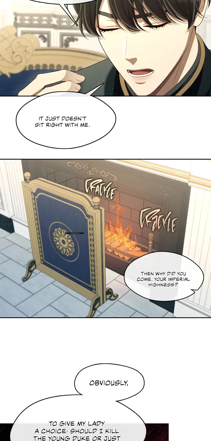The S-Class Lady Chapter 40 page 44 - 