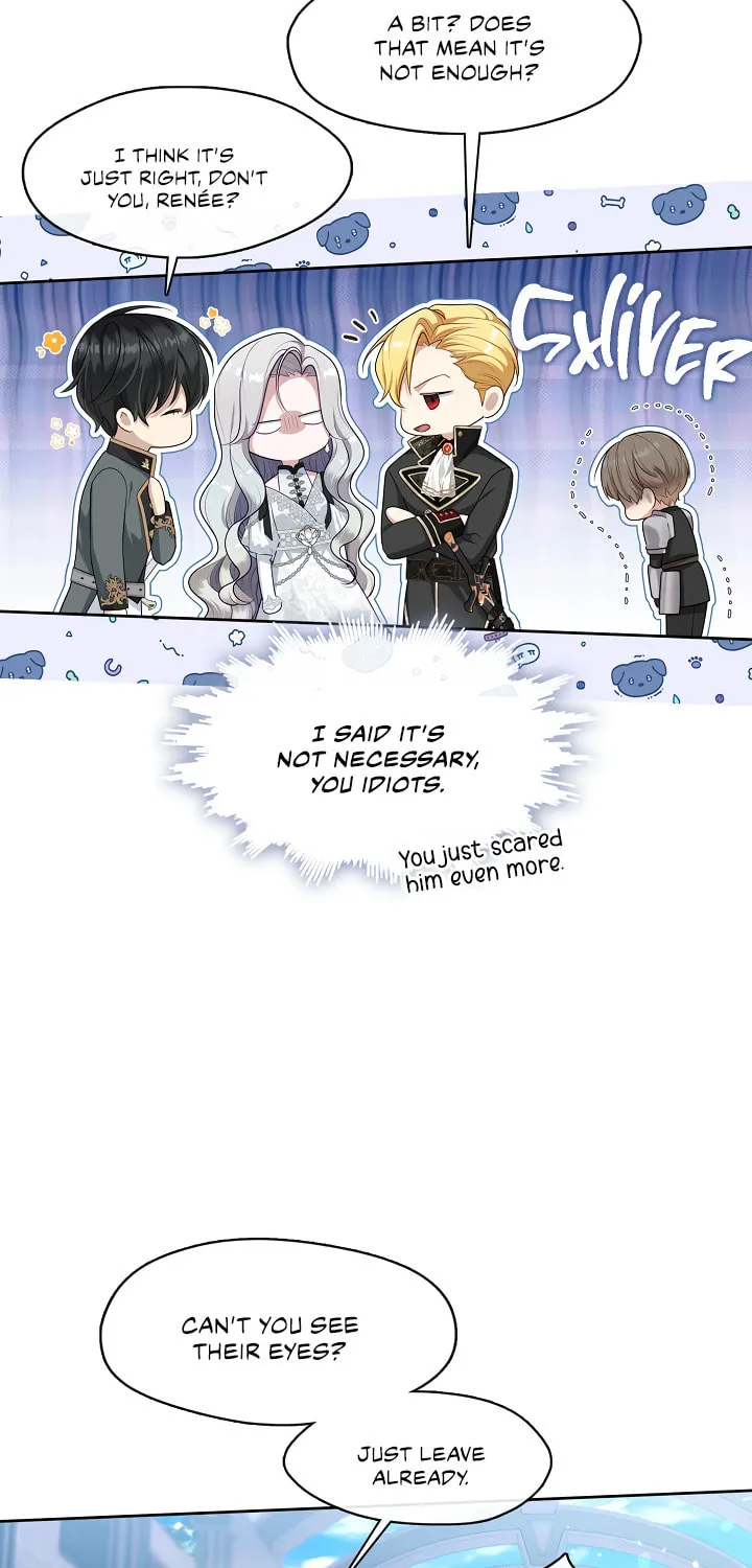 The S-Class Lady Chapter 40 page 8 - 