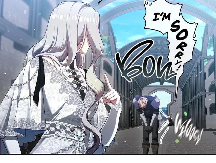The S-Class Lady Chapter 40 page 9 - 