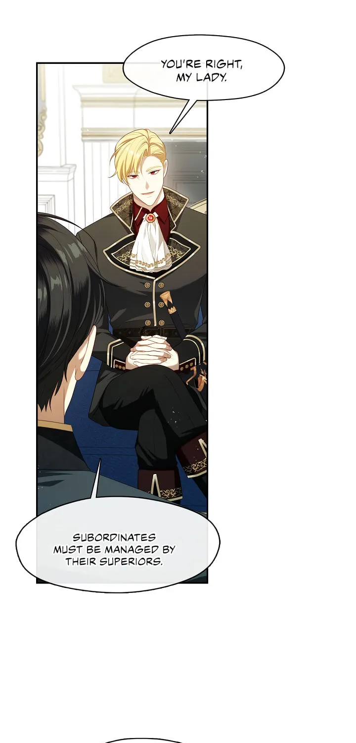 The S-Class Lady Chapter 41 page 12 - 