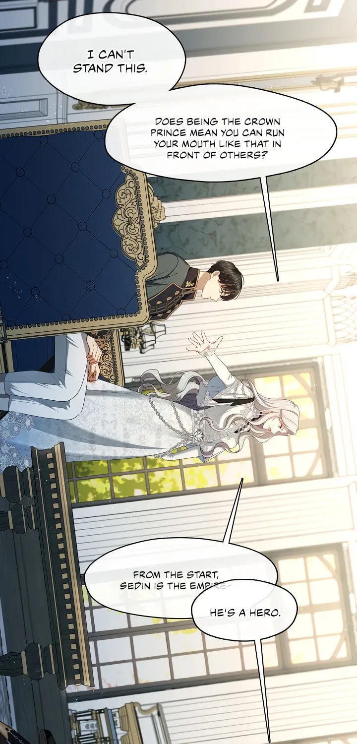 The S-Class Lady Chapter 41 page 20 - 