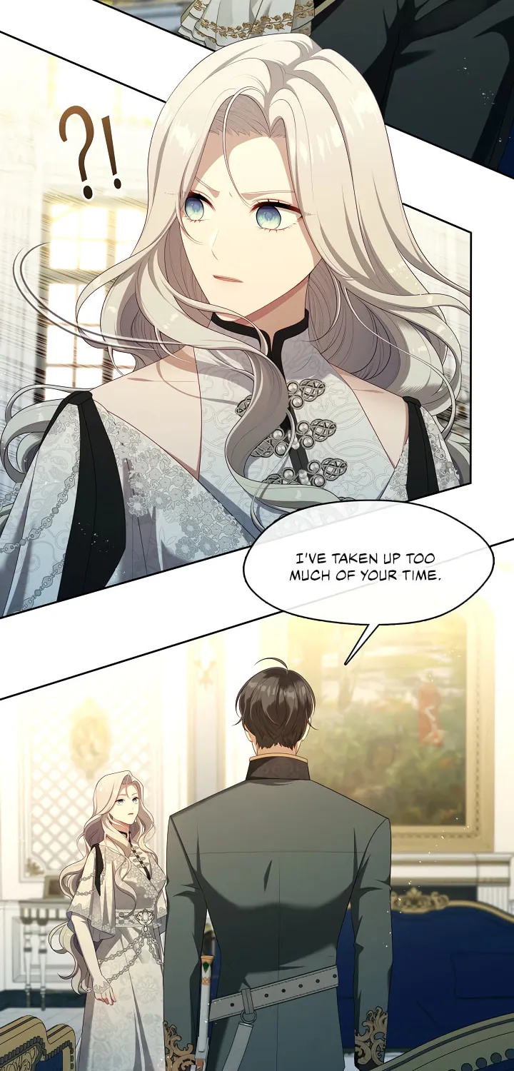 The S-Class Lady Chapter 41 page 33 - 