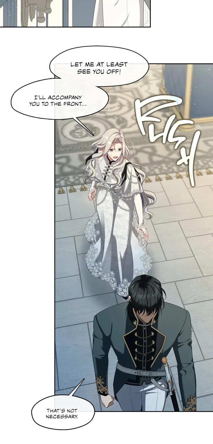The S-Class Lady Chapter 41 page 36 - 