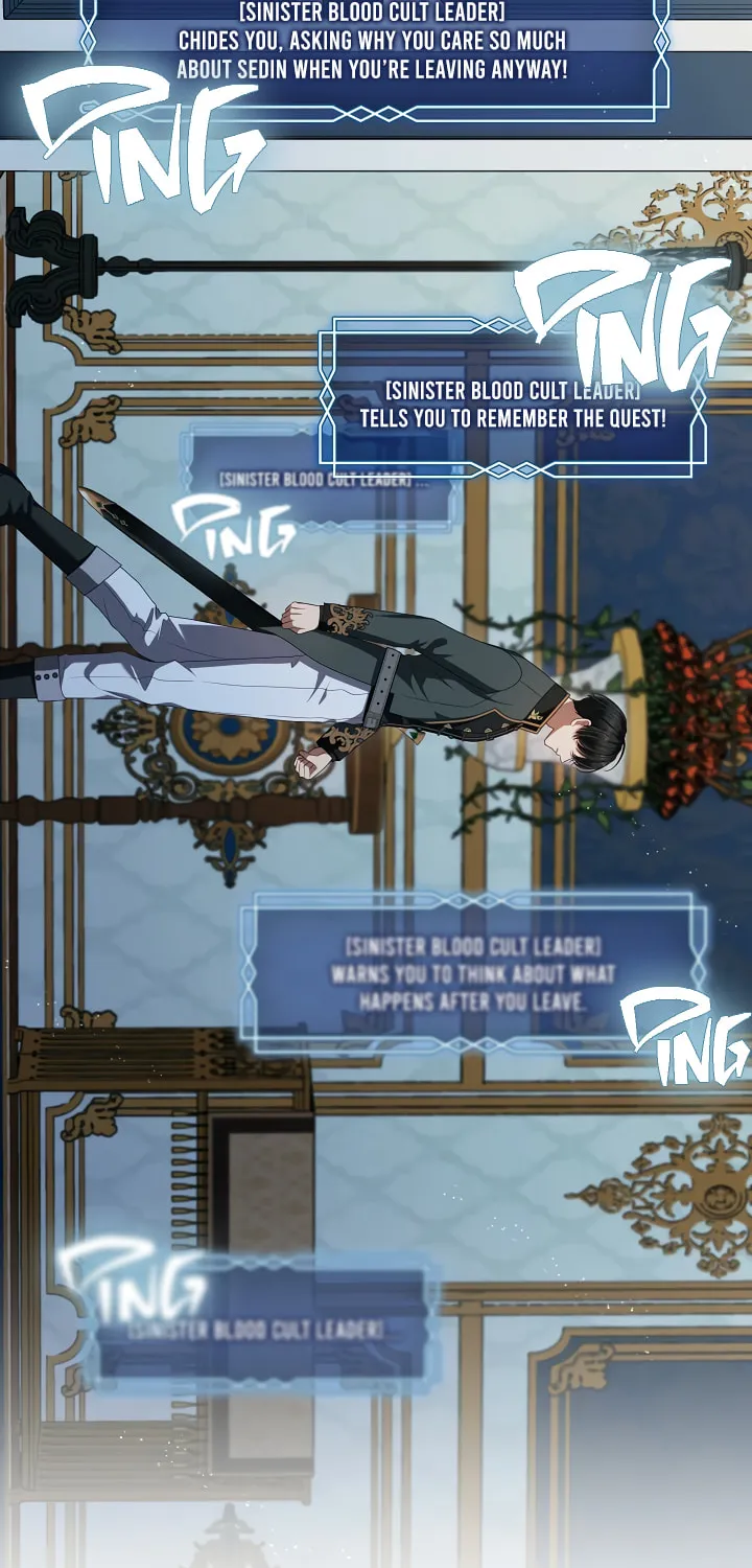 The S-Class Lady Chapter 41 page 46 - 