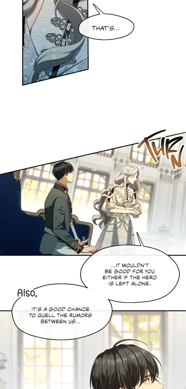 The S-Class Lady Chapter 41 page 6 - 
