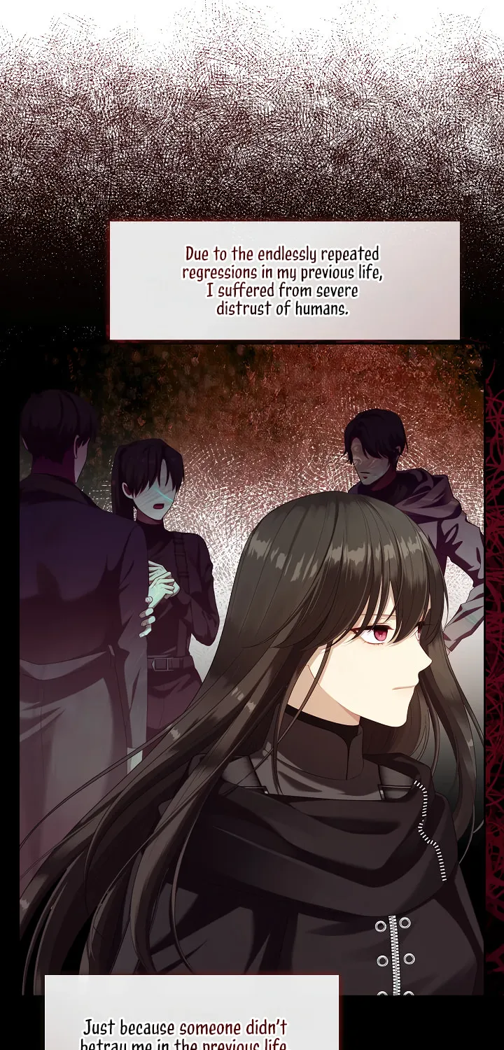The S-Class Lady Chapter 42 page 9 - 