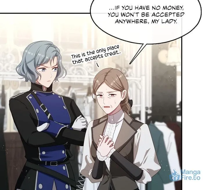 The S-Class Lady Chapter 43 page 17 - 