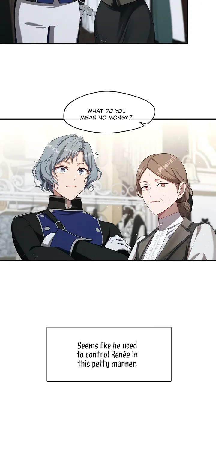 The S-Class Lady Chapter 43 page 18 - 