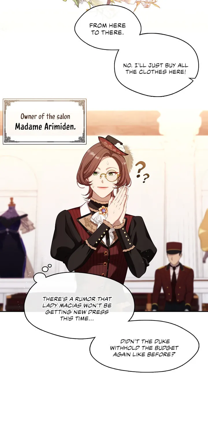 The S-Class Lady Chapter 43 page 26 - 