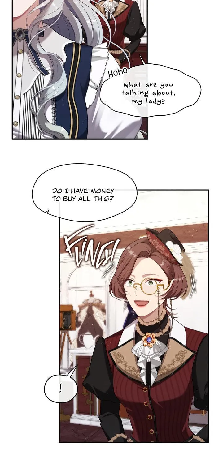 The S-Class Lady Chapter 43 page 28 - 