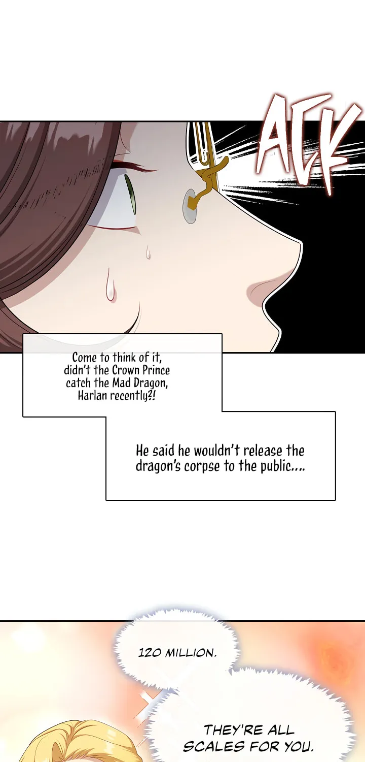The S-Class Lady Chapter 43 page 36 - 
