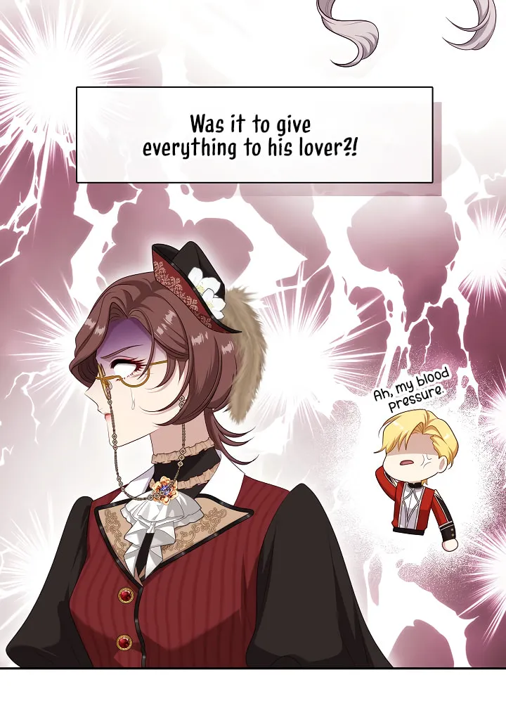 The S-Class Lady Chapter 43 page 38 - 
