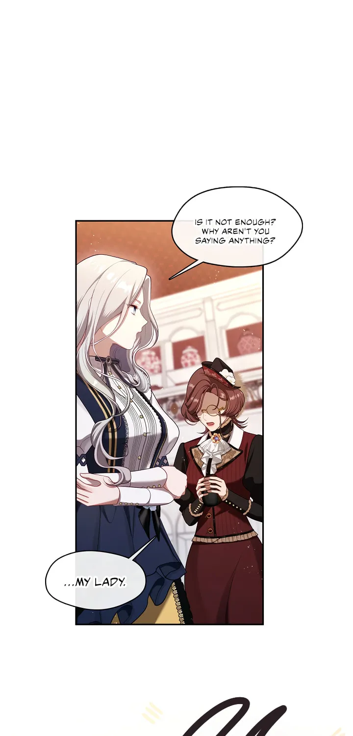 The S-Class Lady Chapter 43 page 39 - 