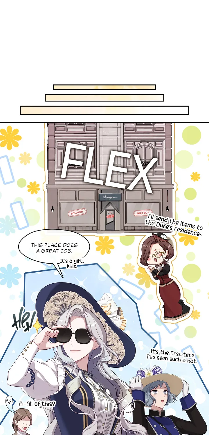 The S-Class Lady Chapter 43 page 41 - 