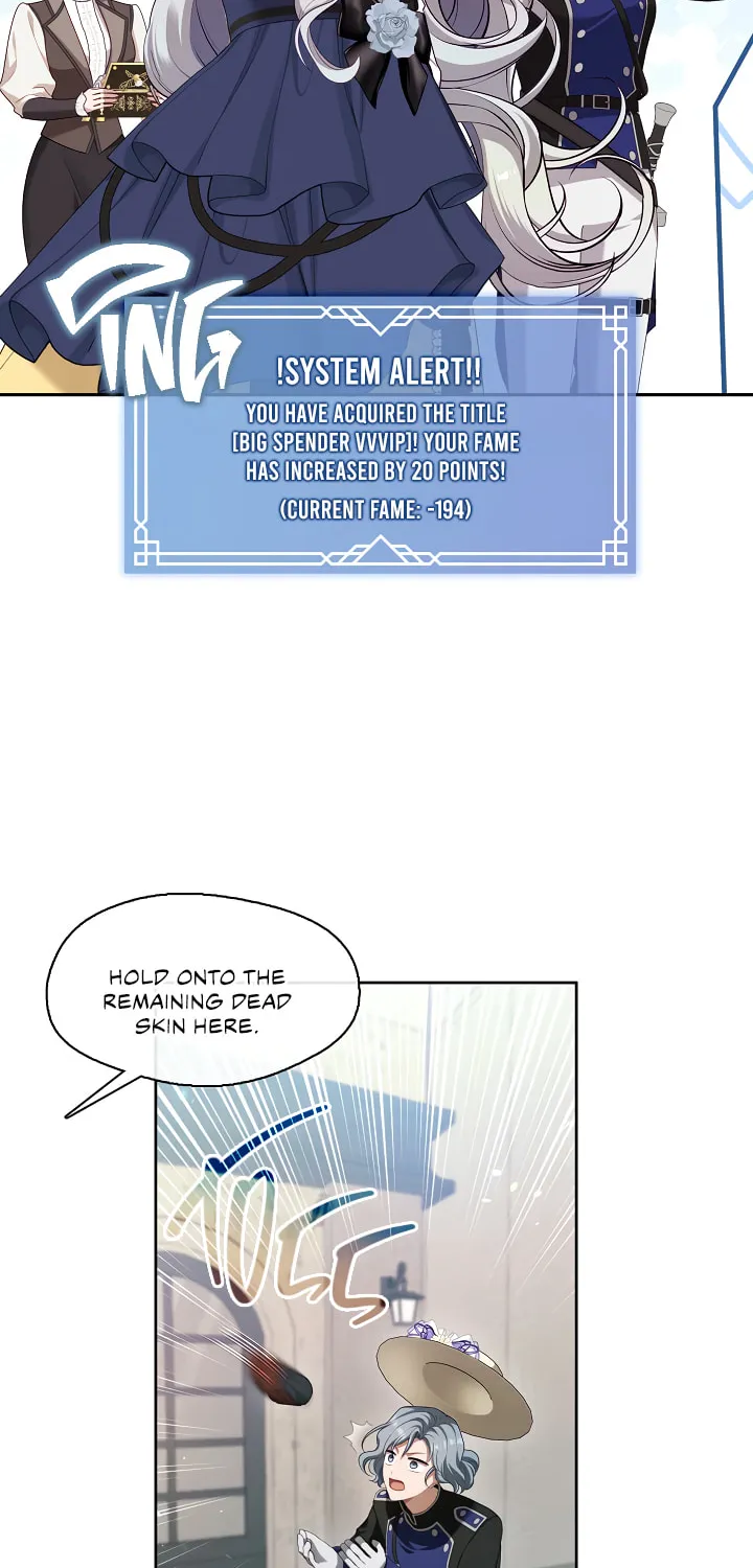 The S-Class Lady Chapter 43 page 42 - 