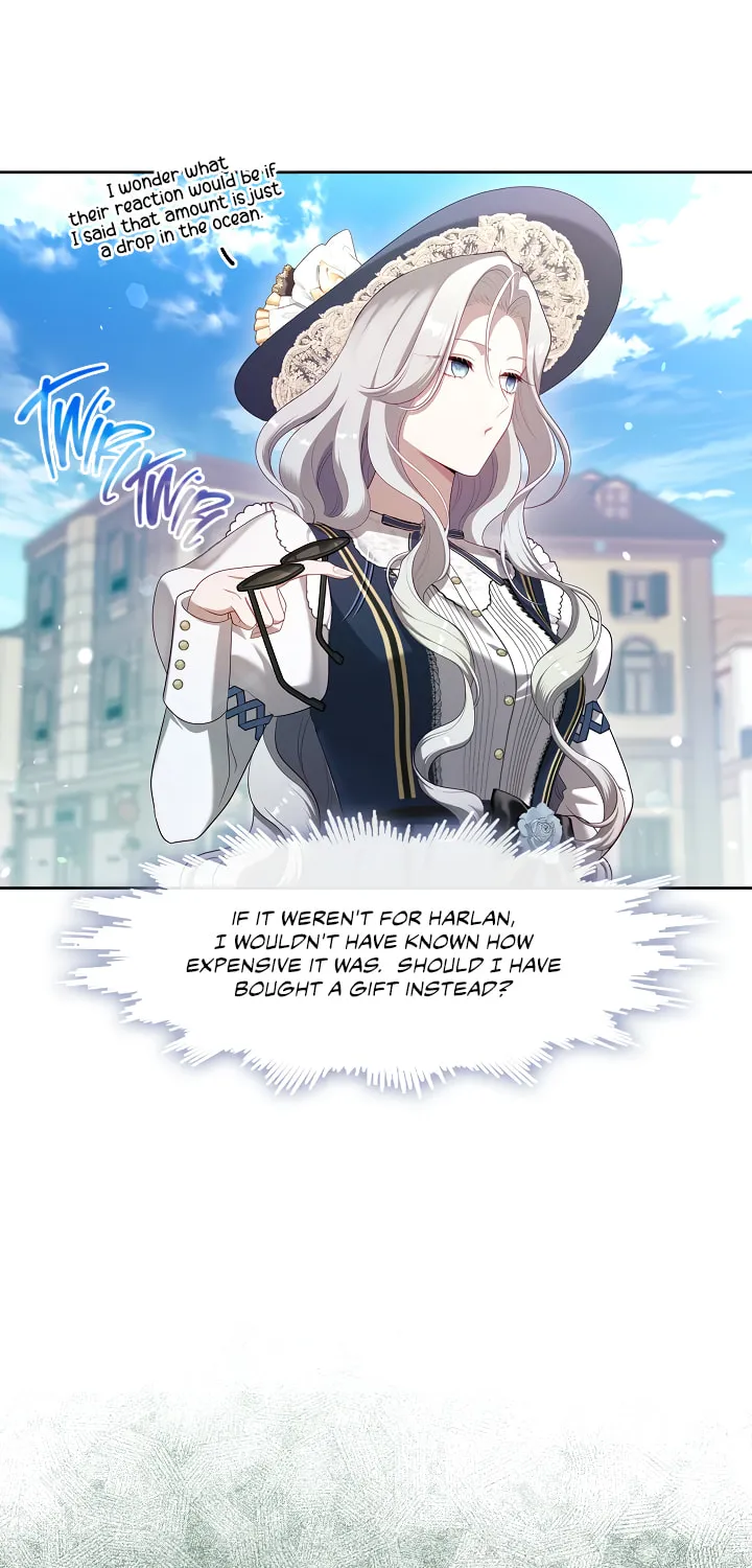The S-Class Lady Chapter 43 page 44 - 