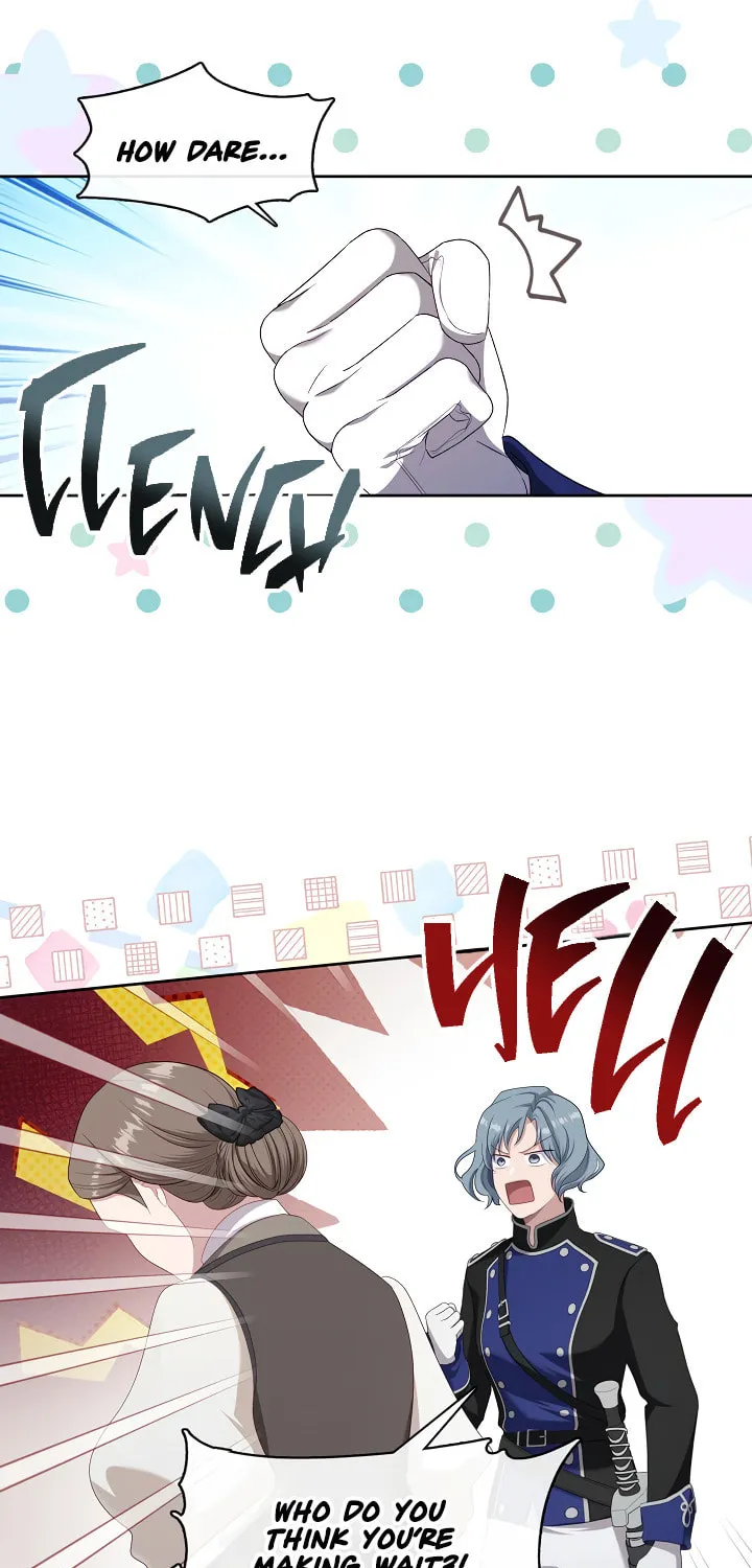 The S-Class Lady Chapter 43 page 8 - 