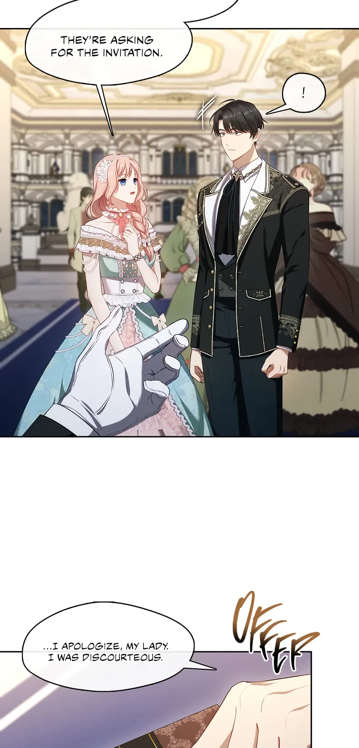 The S-Class Lady Chapter 44 page 19 - 
