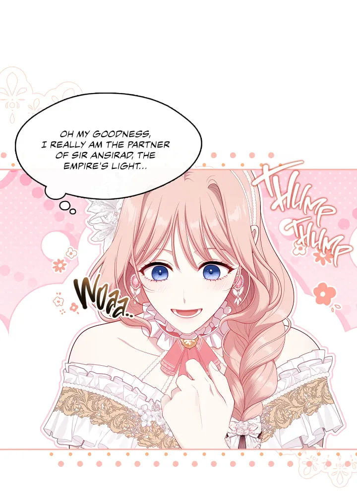 The S-Class Lady Chapter 44 page 21 - 